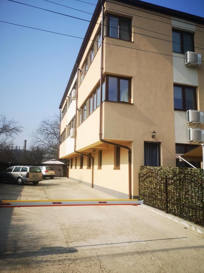 Smart Home Lux Iasi Exterior foto