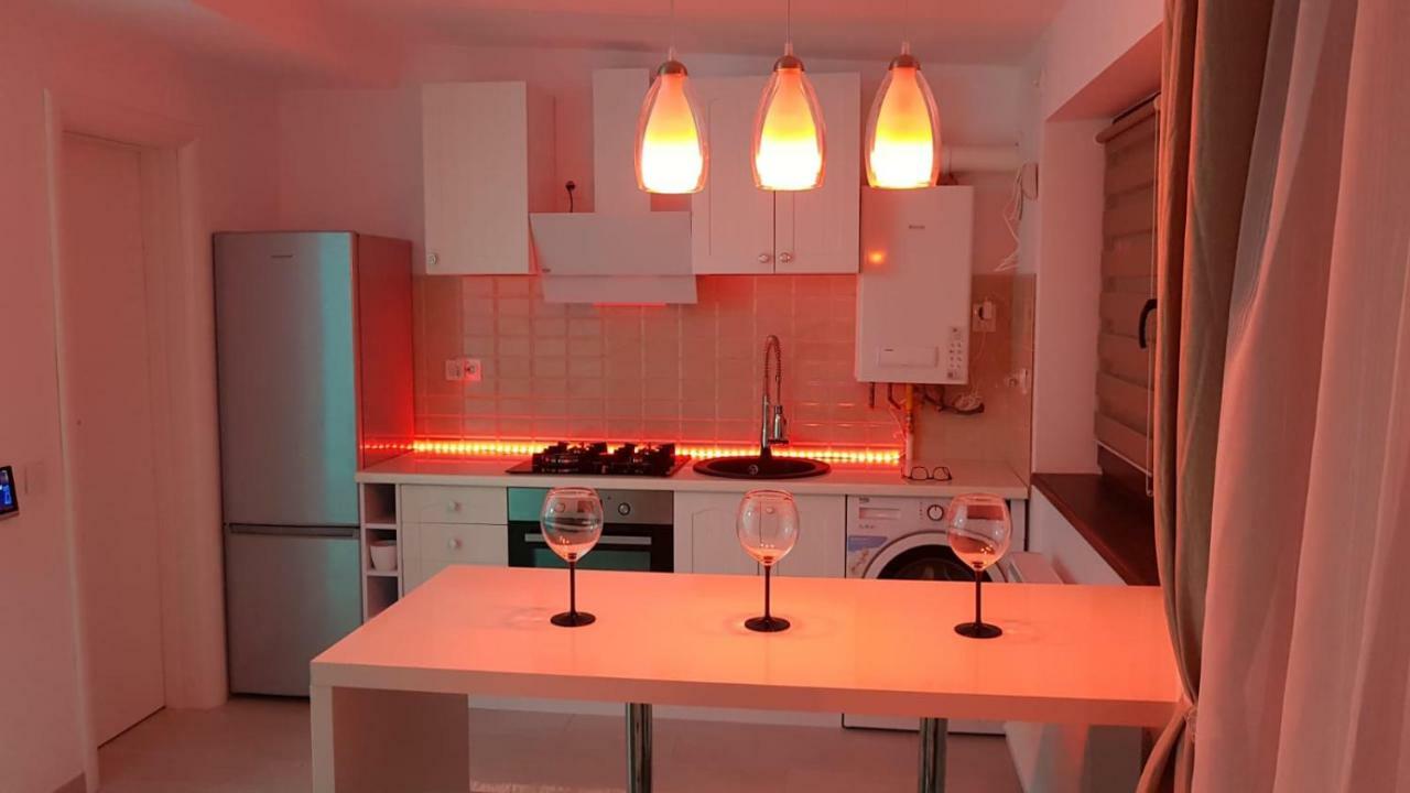 Smart Home Lux Iasi Exterior foto