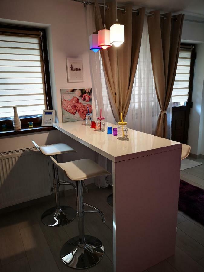 Smart Home Lux Iasi Exterior foto
